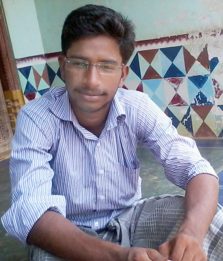 In my native fun with my friends
